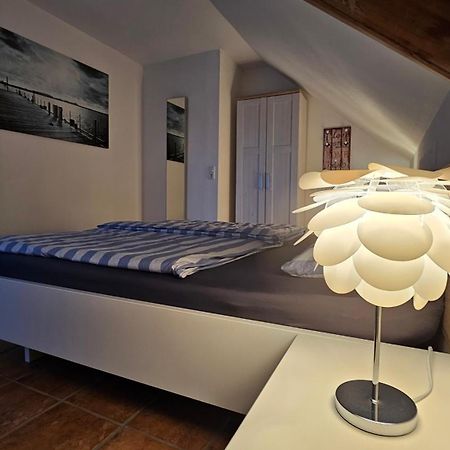 Surforama Studio Apartment Mit Meerblick Und Garten Đảo Đảo Fehmarn Ngoại thất bức ảnh