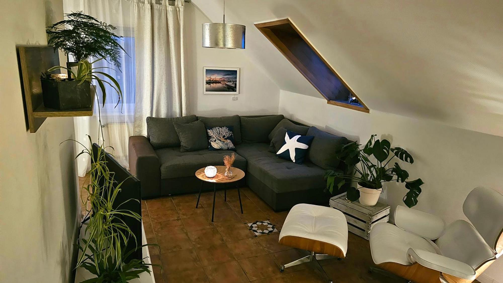 Surforama Studio Apartment Mit Meerblick Und Garten Đảo Đảo Fehmarn Ngoại thất bức ảnh