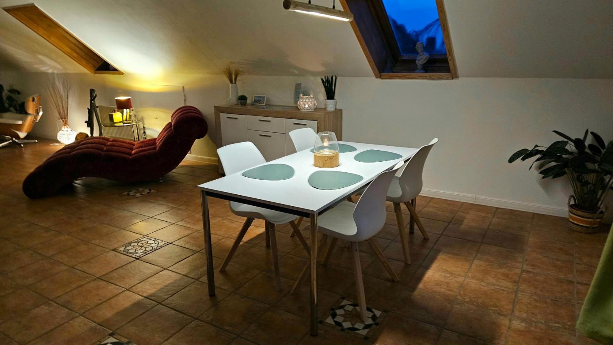 Surforama Studio Apartment Mit Meerblick Und Garten Đảo Đảo Fehmarn Ngoại thất bức ảnh