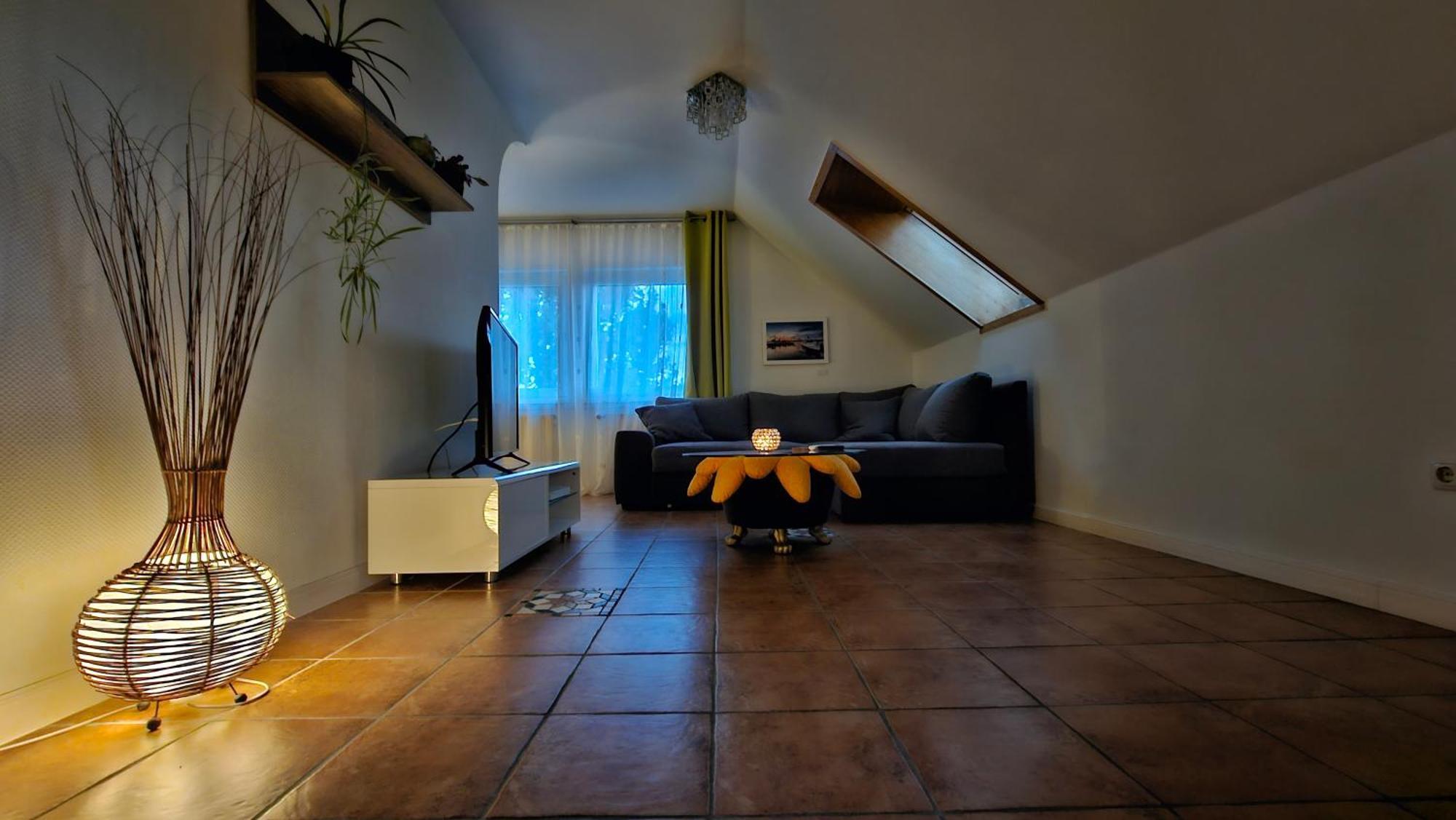 Surforama Studio Apartment Mit Meerblick Und Garten Đảo Đảo Fehmarn Ngoại thất bức ảnh